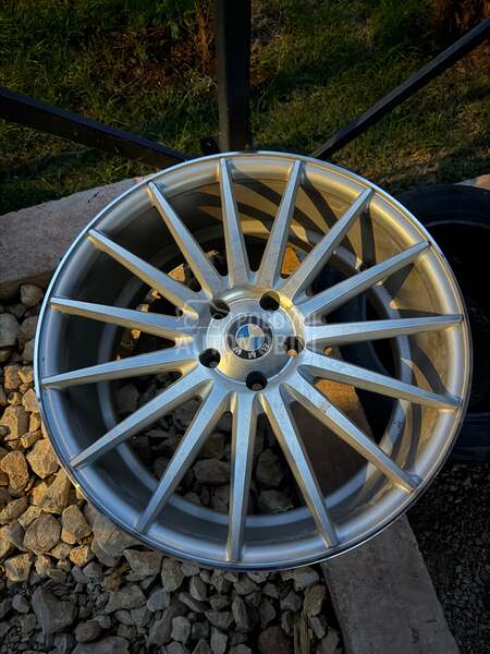 Aluminijumske felne 20" 5 x 120