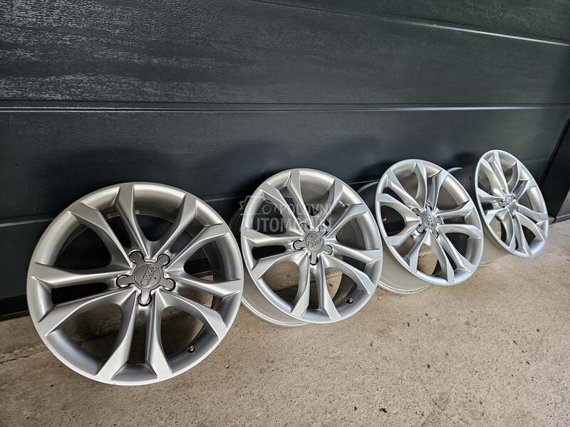Aluminijumske felne 18" 5 x 112
