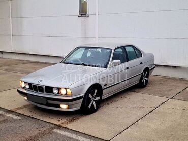 BMW 520 STROKER (može zamena), 2.700 €, 1990. Limuzina, Benzin + Gas (TNG) | 1987 cm3, 340.000 km, 98kW (133 KS), Manuelni 5 brzina, 4/5 vrata, 5 sedišta, Sombor