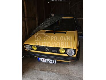 Volkswagen Golf 1 Golf 1 (može zamena), 4.950 €, 1981. Hečbek, Dizel | 1600 cm3, 222.222 km, 44kW (60 KS), Manuelni 5 brzina, 2/3 vrata, 5 sedišta, Lajkovac (Varoš)