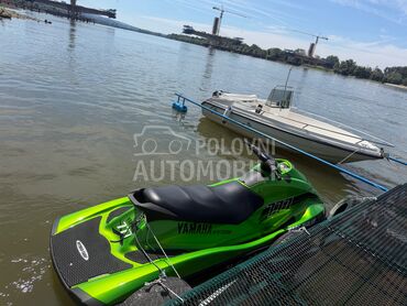 Yamaha vx 1100, 7.000 €, 2008. , Vodeni skuter, Plastika, Dužina: 3.22 m, Širina: 1.17 m, Visina: 1.2 m, Novi Sad