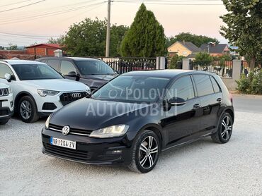 Volkswagen Golf 7 1.6 TDI 4motion (može zamena), 9.999 €, 2013. Hečbek, Dizel | 1598 cm3, 182.000 km, 77kW (105 KS), Manuelni 6 brzina, 4/5 vrata, 5 sedišta, Preševo