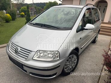 Volkswagen Sharan 2.0TDI REZERVISAN CH, 6.300 €, 2010. Monovolumen (MiniVan), Dizel | 1968 cm3, 169.363 km, 103kW (140 KS), Manuelni 6 brzina, 4/5 vrata, 7 sedišta, Kraljevo