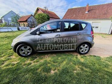 Mercedes Benz A 160 2.0, 3.000 €, 2008. Hečbek, Dizel | 1991 cm3, 226.000 km, 60kW (82 KS), Automatski / poluautomatski, 4/5 vrata, 5 sedišta, Kuršumlija