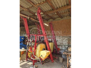 Hardi 800l 15m, Po dogovoru, 2003. , Prskalice, Ratarstvo, Banatsko Novo Selo