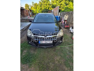 Opel Astra H, 1.700 €, 2005. Karavan, Dizel | 1910 cm3, 278.837 km, 88kW (120 KS), Manuelni 6 brzina, 4/5 vrata, 5 sedišta, Bečej