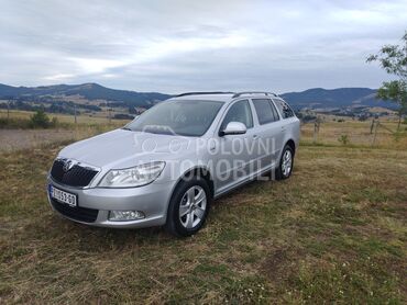 Škoda Octavia 4x4, 6.600 €, 2013. Karavan, Dizel | 1598 cm3, 247.000 km, 77kW (105 KS), Manuelni 6 brzina, 4/5 vrata, 5 sedišta, Požega