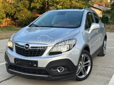 Opel Mokka ch 4x4 COSMO LUX, 8.999 €, 2014. Džip/SUV, Benzin | 1364 cm3, 189.650 km, 103kW (140 KS), Manuelni 6 brzina, 4/5 vrata, 5 sedišta, Velika Plana