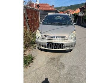 Citroen Xsara Picasso, Po dogovoru, 2003. Monovolumen (MiniVan), Dizel | 1997 cm3, 123.456 km, 66kW (90 KS), Manuelni 5 brzina, 4/5 vrata, 5 sedišta, Pirot