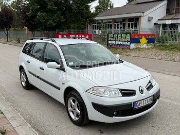 Renault Megane v l a s n i k 6 god, 2.350 €, 2008. Karavan, Dizel | 1461 cm3, 396.000 km, 78kW (106 KS), Manuelni 6 brzina, 4/5 vrata, 5 sedišta, Čačak