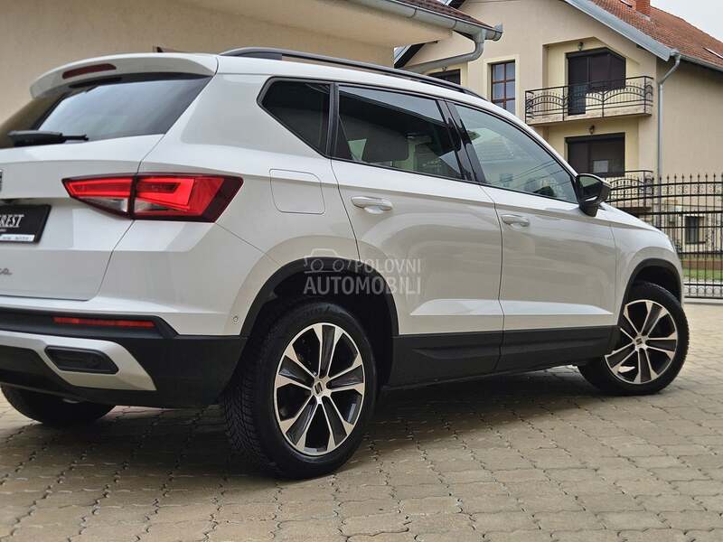 Seat Ateca 2022 photo 3