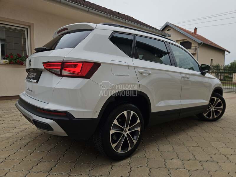 Seat Ateca 2022 photo 2