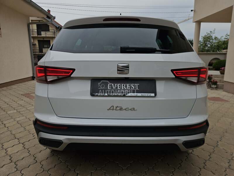 Seat Ateca 2022 photo 5