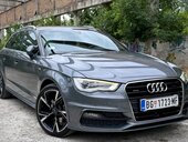 Audi A3 Quattro/S-Line