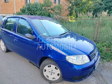 Fiat Punto Fiat Punto 1.2 8V, 2.200 €, 2007. Hečbek, Benzin | 1242 cm3, 209.000 km, 44kW (60 KS), Manuelni 5 brzina, 4/5 vrata, 5 sedišta, Beograd