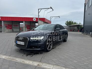 Audi A6 C7 (može zamena), 19.000 €, 2015. Limuzina, Dizel | 2967 cm3, 288.900 km, 160kW (218 KS), Automatski / poluautomatski, 4/5 vrata, 5 sedišta, Lozovik