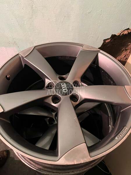 Aluminijumske felne Rotor 19" 5 x 112