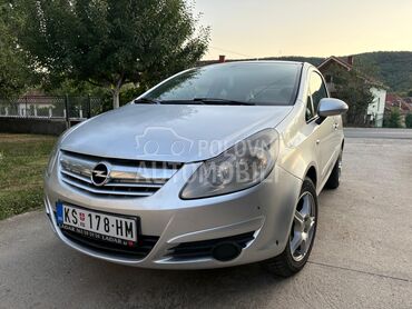 Opel Corsa D 1.3 CDTI, 2.600 €, 2006. Kupe, Dizel | 1248 cm3, 274.350 km, 55kW (75 KS), Manuelni 5 brzina, 2/3 vrata, 5 sedišta, Kruševac