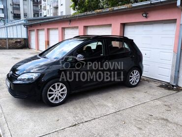 Volkswagen Golf Plus 1.6 tdi, 5.999 €, 2013. Monovolumen (MiniVan), Dizel | 1598 cm3, 234.000 km, 66kW (90 KS), Manuelni 5 brzina, 4/5 vrata, 5 sedišta, Laćarak