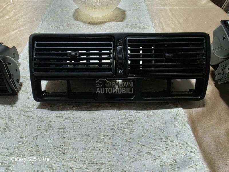 Lufteri za golf 4 ili boru za Volkswagen Golf 4