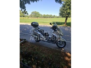 Honda Silver Wing 600, 2.700 €, 2007. , 598 cm3, 37.000 km, 37kW (50 KS), Scooter, Obrenovac