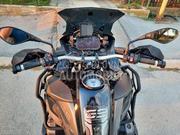 BMW R 1200 GS Adventure tft (može zamena), 15.000 €, 2018. , 1180 cm3, 85.500 km, 75kW (102 KS), Enduro / Cross, Požega