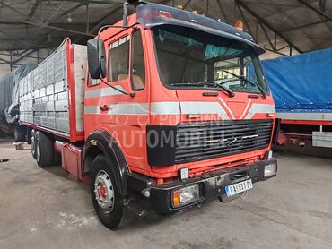 Mercedes Benz 2232, 3.900 €, 1989. , 1.200.000 km, Sanduk metalni, Dizel, 13000 cm3, Manuelni menjač, Alibunar