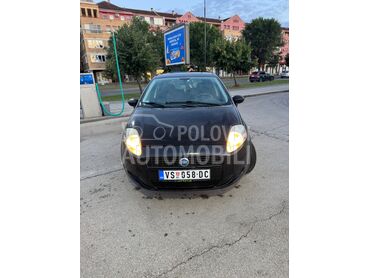 Fiat Grande Punto, 2.799 €, 2006. Hečbek, Benzin | 1242 cm3, 288.347 km, 48kW (65 KS), Manuelni 5 brzina, 4/5 vrata, 5 sedišta, Ravno Selo