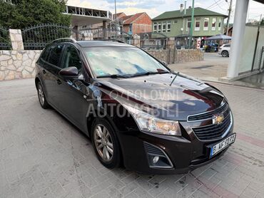 Chevrolet Cruze 2.0crdi samo kess, 3.500 €, 2012. Karavan, Dizel | 1686 cm3, 313.000 km, 96kW (131 KS), Manuelni 6 brzina, 4/5 vrata, 5 sedišta, Novi Pazar