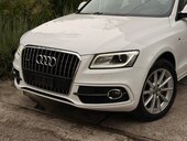 Audi Q5 2.0TDI 3xS-Line CH