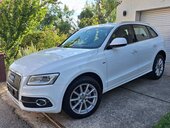 Audi Q5 2.0TDI 3xS-Line CH