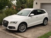 Audi Q5 2.0TDI 3xS-Line CH
