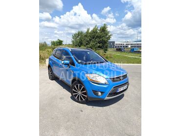 Ford Kuga 2.0tdci 4x4, 6.500 €, 2008. Džip/SUV, Dizel | 1997 cm3, 247.100 km, 100kW (136 KS), Manuelni 6 brzina, 4/5 vrata, 5 sedišta, Kraljevo