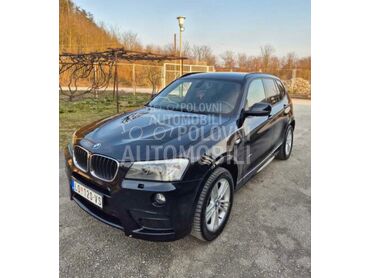 BMW X3 2.0 xdrive M (može zamena), 11.900 €, 2011. Džip/SUV, Dizel | 1995 cm3, 347.500 km, 135kW (184 KS), Manuelni 6 brzina, 4/5 vrata, 5 sedišta, Ivanjica