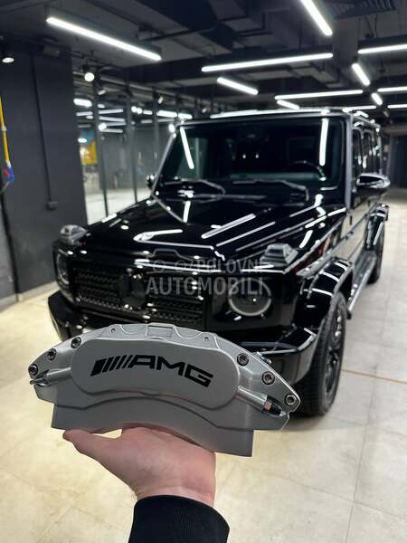 Navlake za kočnice AMG za Mercedes Benz G Klasa, E Klasa od 2010. do 2026. god.