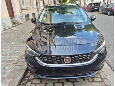 Fiat Tipo 1.6mjtd S.T.R.A.N.A., 2.999 €, 2017. Karavan, Dizel | 1598 cm3, 170.000 km, 88kW (120 KS), Manuelni 6 brzina, 4/5 vrata, 5 sedišta, Pančevo