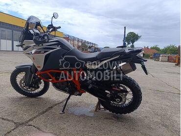 KTM 1090R Adventure, 9.000 €, 2017. , 1090 cm3, 42.030 km, 103kW (140 KS), Ostalo, Ćuprija