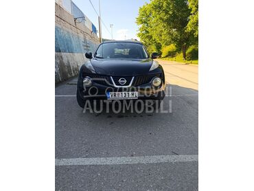 Nissan Juke 1.5 dci, 5.999 €, 2011. Džip/SUV, Dizel | 1461 cm3, 236.000 km, 81kW (110 KS), Manuelni 6 brzina, 4/5 vrata, 5 sedišta, Vladičin Han