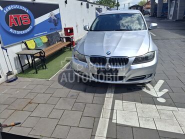 BMW 320, 7.999 €, 2011. Limuzina, Dizel | 2000 cm3, 180.000 km, 135kW (184 KS), Automatski / poluautomatski, 4/5 vrata, 5 sedišta, Kraljevo
