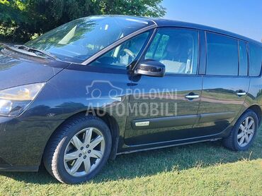 Renault Espace 2.0 dci (može zamena), 6.000 €, 2012. Monovolumen (MiniVan), Dizel | 1995 cm3, 400.000 km, 110kW (150 KS), Manuelni 6 brzina, 4/5 vrata, 7 sedišta, Crepaja