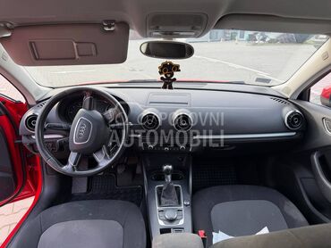 Audi A3 2.0 Tdi (može zamena), 8.600 €, 2013. Hečbek, Dizel | 1968 cm3, 240.000 km, 110kW (150 KS), Manuelni 6 brzina, 4/5 vrata, 5 sedišta, Novi Sad