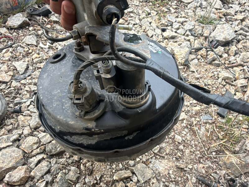 Kočioni sistem za Volkswagen Sharan od 2002. do 2009. god. - 7M3612100K