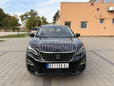 Peugeot 3008 1.2 Puretech (može zamena), 11.999 €, 2018. Džip/SUV, Benzin | 1199 cm3, 209.789 km, 96kW (131 KS), Manuelni 6 brzina, 4/5 vrata, 5 sedišta, Nova Pazova