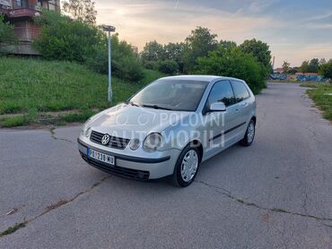 Volkswagen Polo Reg.02.2027, 1.450 €, 2002. Hečbek, Benzin | 1198 cm3, 280.123 km, 47kW (64 KS), Manuelni 5 brzina, 2/3 vrata, 5 sedišta, Kostolac