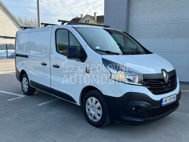 Renault Trafic 1.6dCi 120/NAAVIG (može zamena), 10.199 €, 2015. , 270.000 km, Dostavni kombi do 3.5t, Dizel, 1589 cm3, Manuelni menjač, Inđija