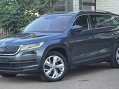 Škoda Kodiaq 190/4x4/DSG/PANO