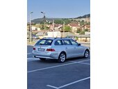 BMW 520 Restajling
