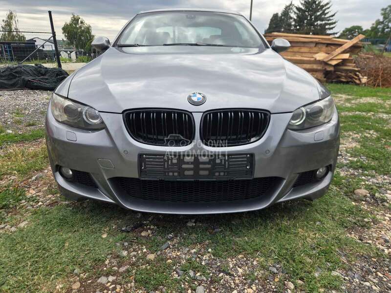 BMW 330 2007 330d M-paket E92 - kompletan auto u delovima