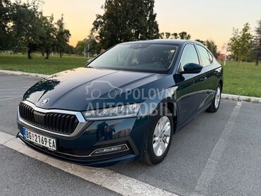 Škoda Octavia Ambition Plus, 15.600 €, 2021. Hečbek, Benzin | 999 cm3, 126.590 km, 81kW (110 KS), Manuelni 6 brzina, 4/5 vrata, 5 sedišta, Lazarevac