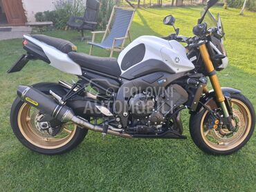 Yamaha Yamaha fz8 na (može zamena), 5.000 €, 2011. , 800 cm3, 64.000 km, 78kW (106 KS), Naked, Lazarevac